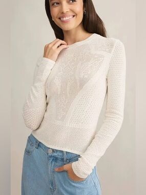 Z supply melrose top